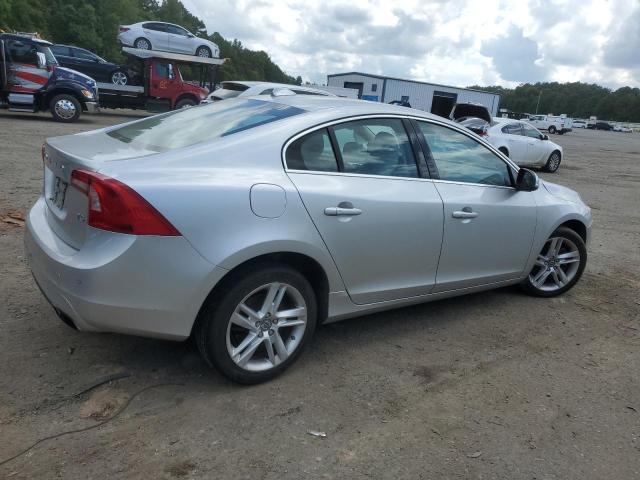  VOLVO S60 2015 Серебристый