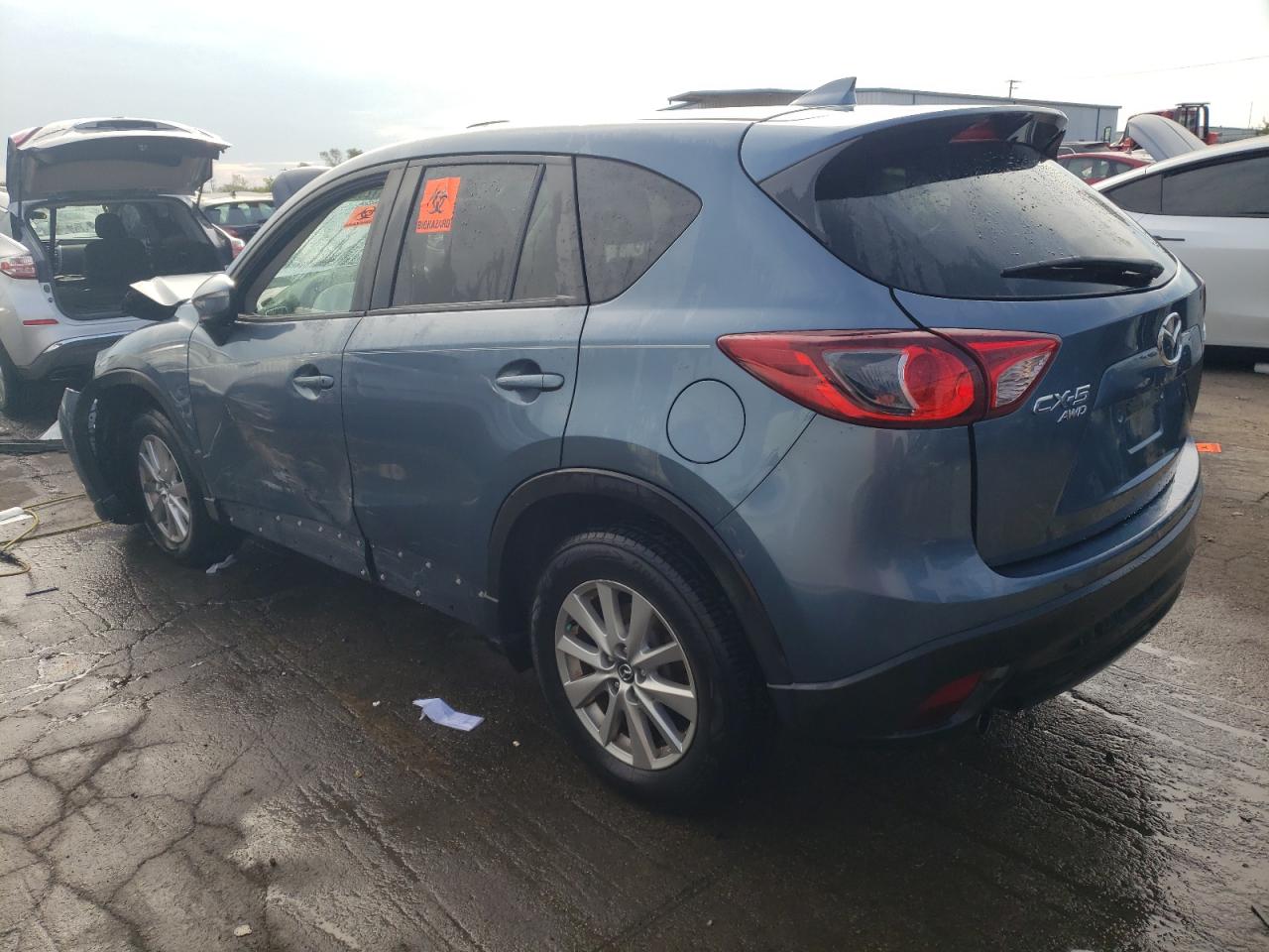 JM3KE4CY4G0838486 2016 MAZDA CX-5 - Image 2