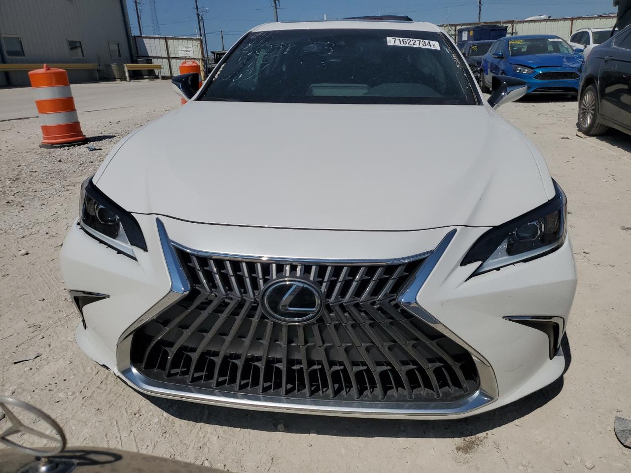 2023 Lexus Es 350 Base VIN: 58ACZ1B18PU149875 Lot: 71622734