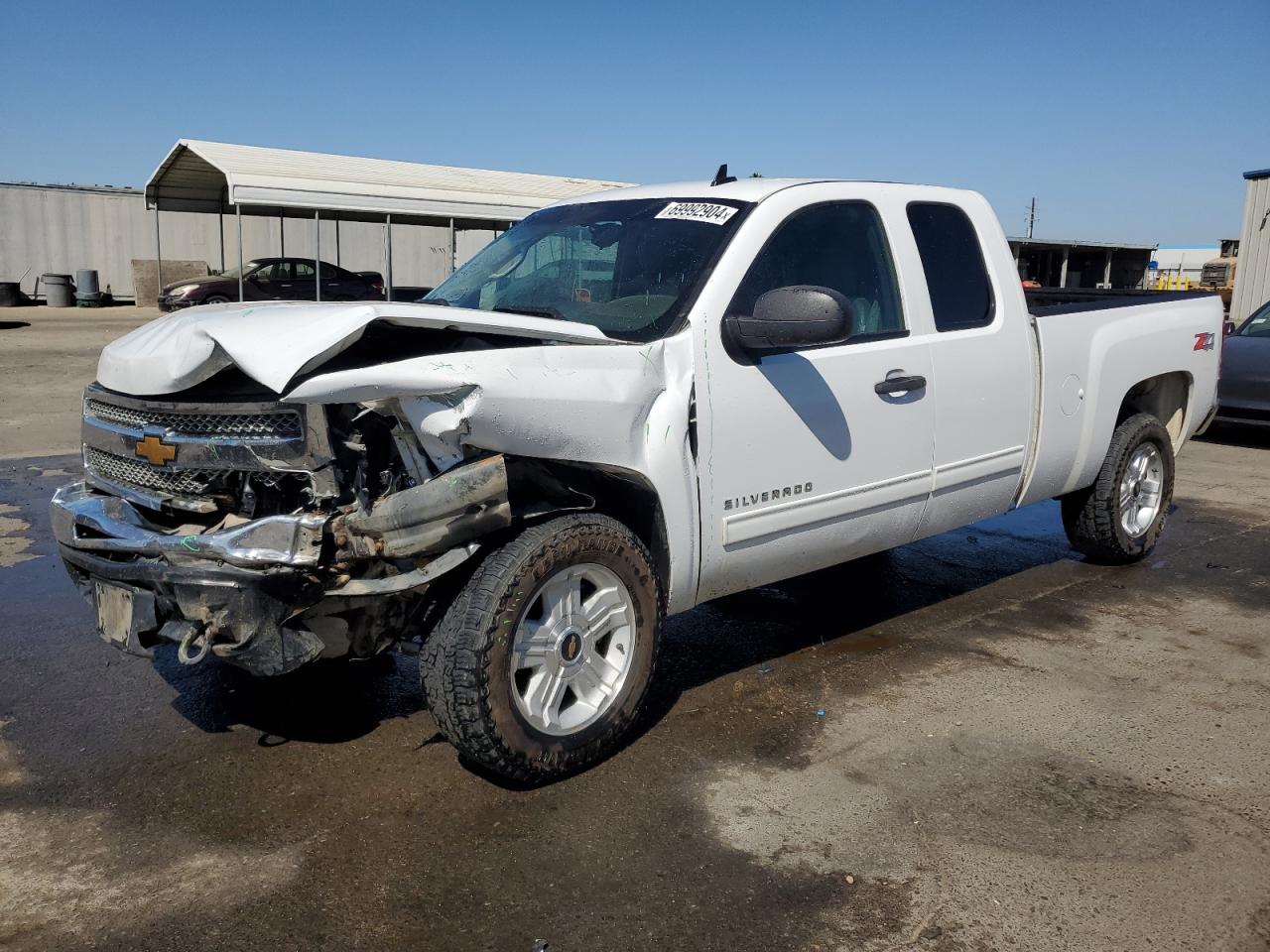 2013 Chevrolet Silverado - Image 1
