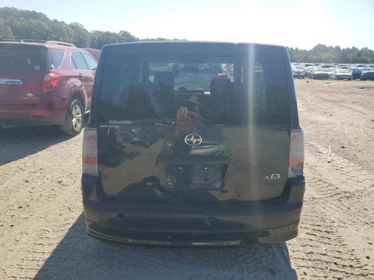 JTLKT334250187415 2005 Toyota Scion Xb