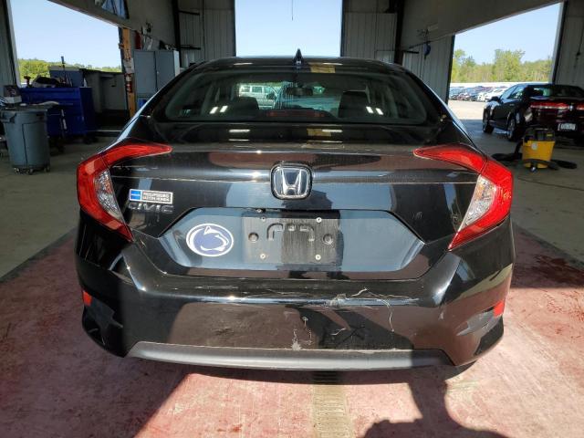  HONDA CIVIC 2018 Black