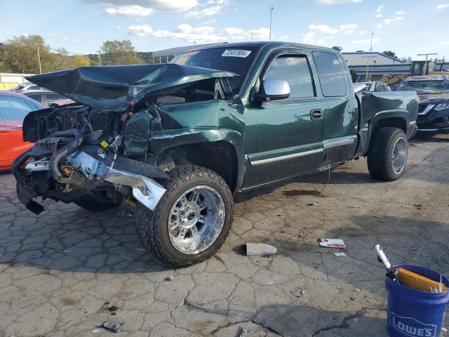 2003 Chevrolet Silverado K1500