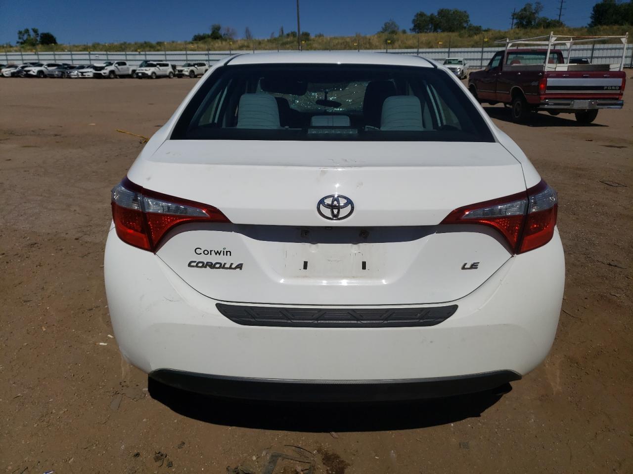 2016 Toyota Corolla - Image 6