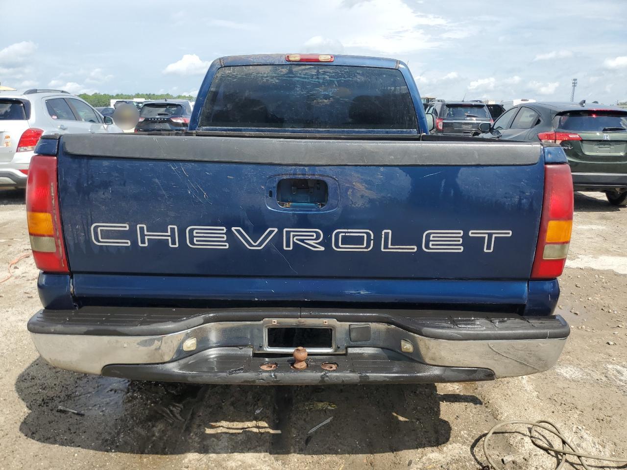 1GCEC14W3XZ151678 1999 Chevrolet Silverado C1500