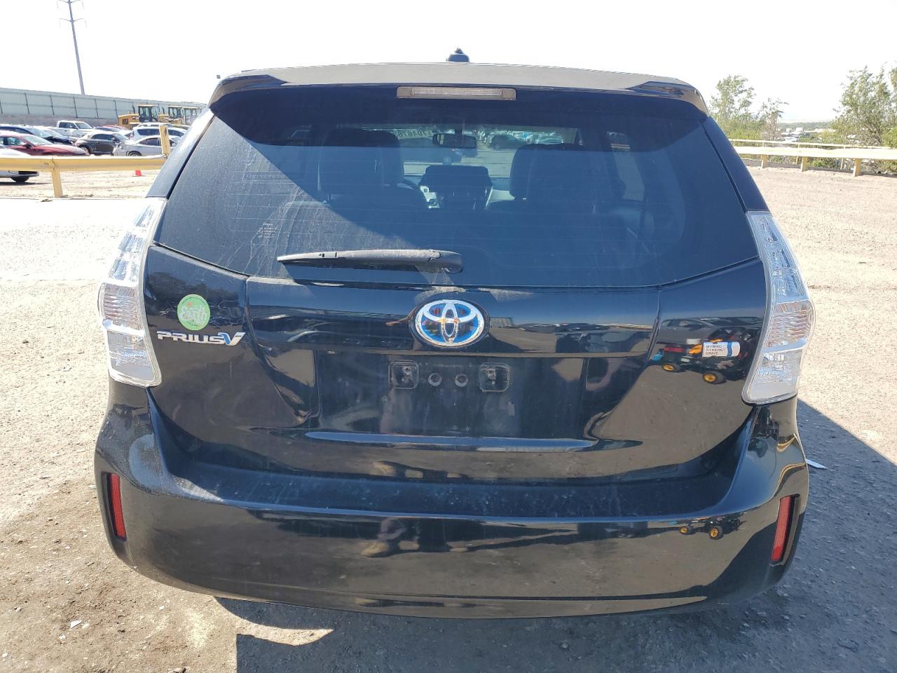 JTDZN3EU3C3182947 2012 Toyota Prius V