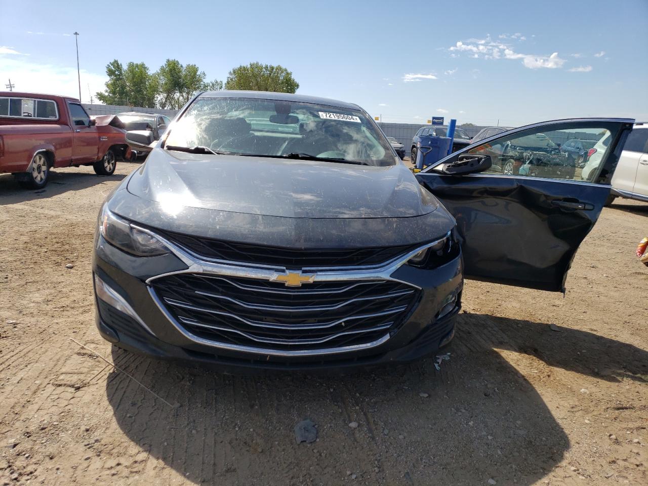 2020 Chevrolet Malibu Ls VIN: 1G1ZC5ST4LF153980 Lot: 72195604