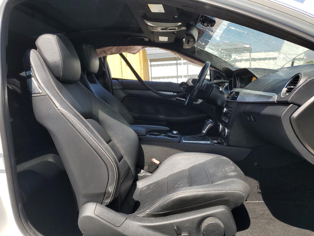 2015 Mercedes-Benz C 250 VIN: WDDGJ4HB4FG396898 Lot: 71685254