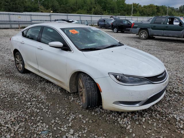  CHRYSLER 200 2015 Biały