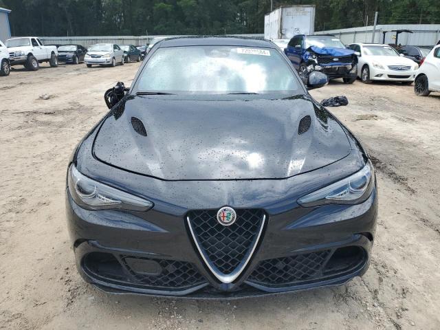  ALFA ROMEO GIULIA 2020 Чорний