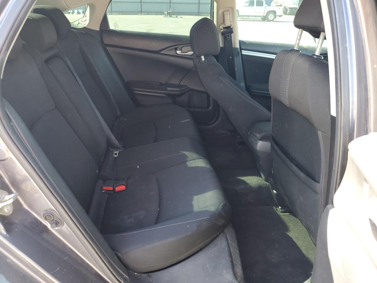 19XFC2F79HE206261 2017 Honda Civic Ex