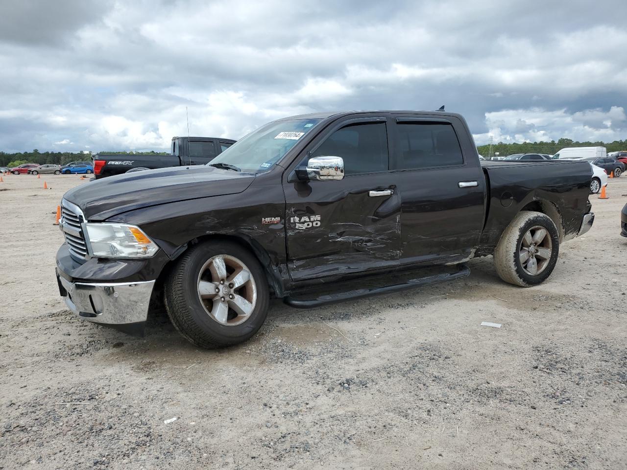 2016 Ram 1500 Slt VIN: 1C6RR6LTXGS243097 Lot: 71030264