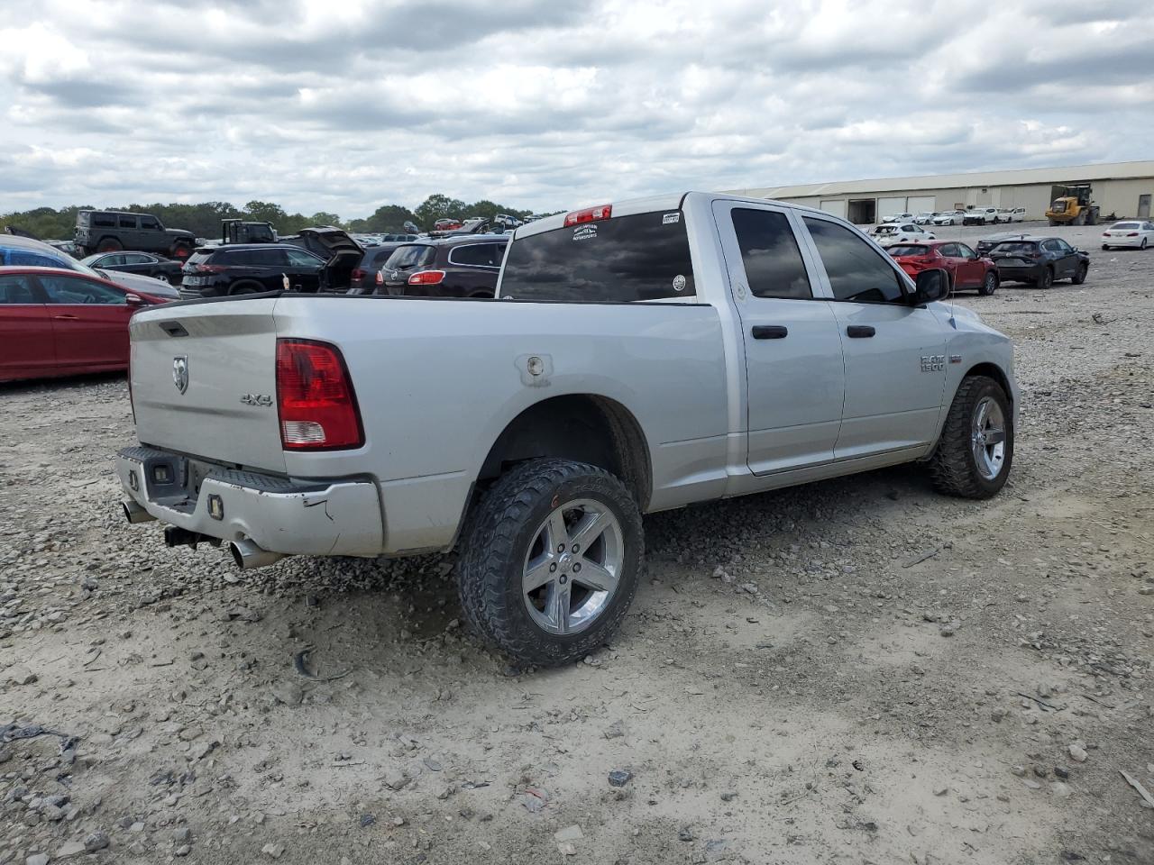 VIN 1C6RR7FT1DS710100 2013 RAM 1500 no.3