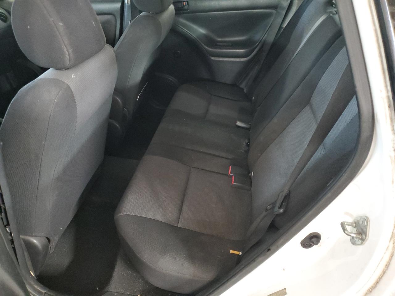 2007 Pontiac Vibe VIN: 5Y2SL65827Z430717 Lot: 72399784