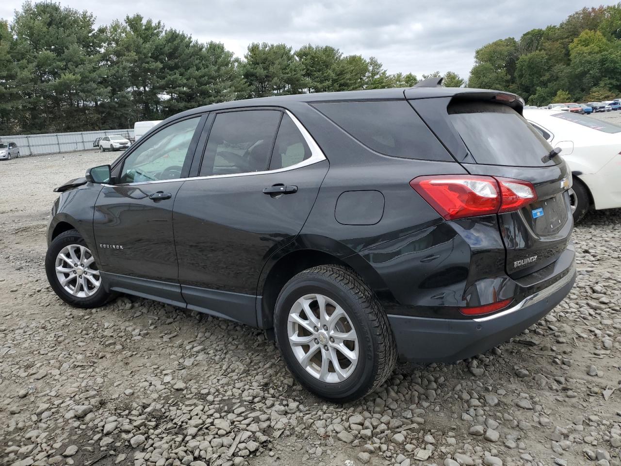 3GNAXUEV2KL204663 2019 CHEVROLET EQUINOX - Image 2