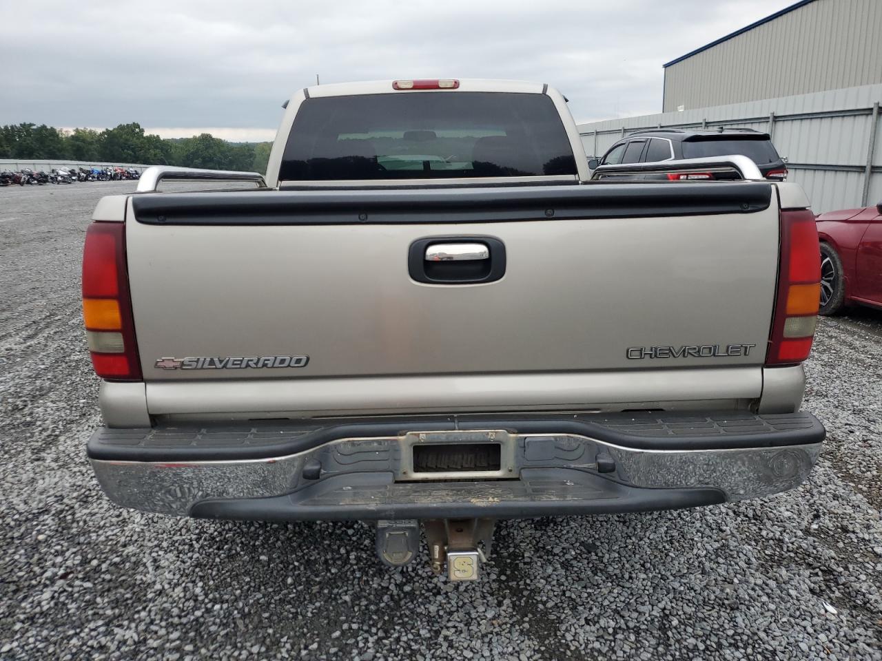 2GCEC19T021318465 2002 Chevrolet Silverado C1500