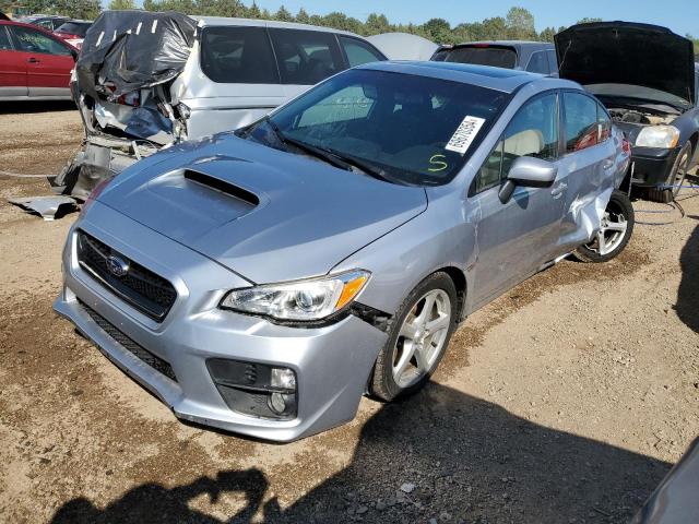 2016 Subaru Wrx Premium