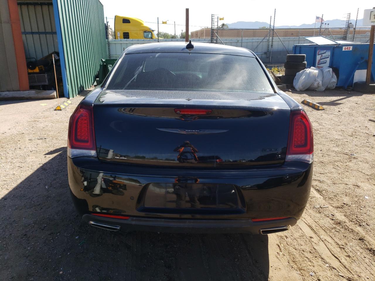 2C3CCAAG2MH683427 2021 Chrysler 300 Touring