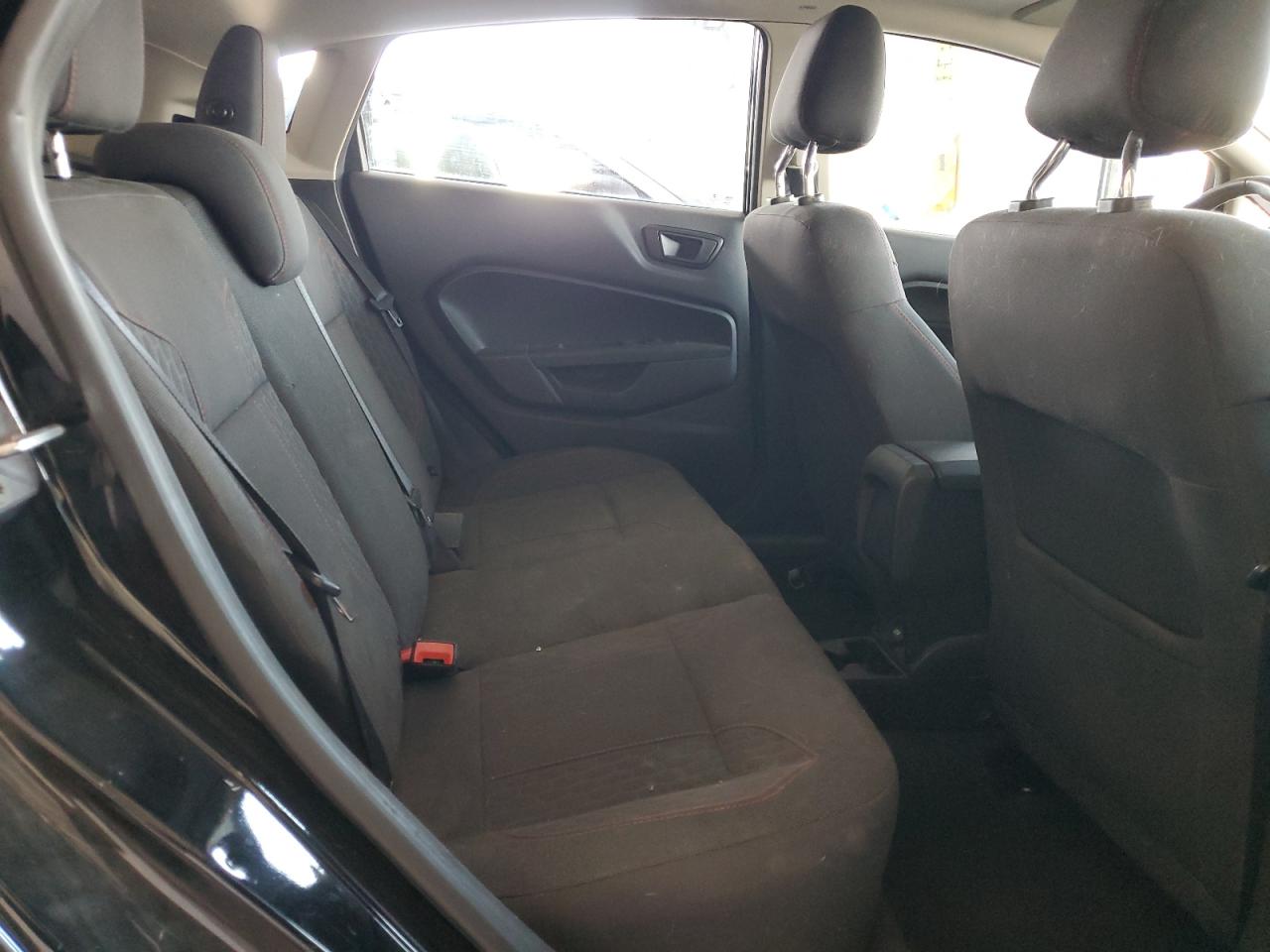 2019 Ford Fiesta St VIN: 3FADP4DJ2KM116037 Lot: 70632504