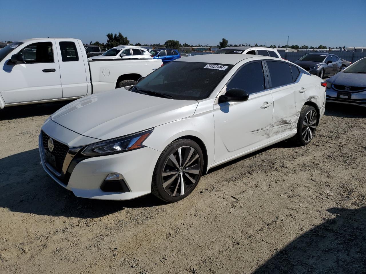 2021 Nissan Altima - Image 1
