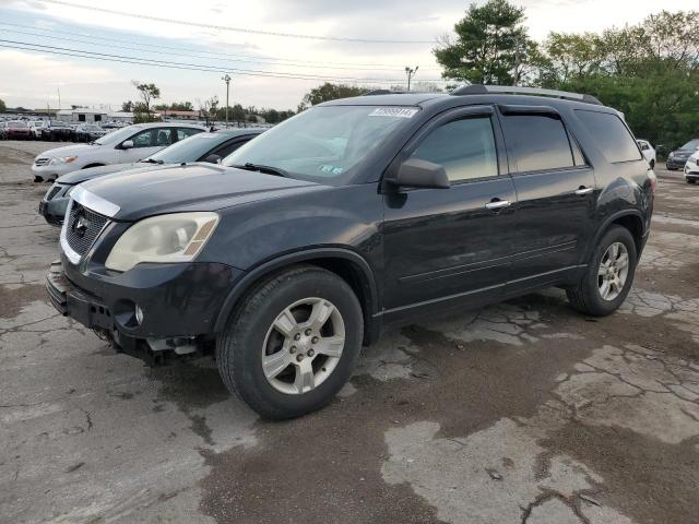 2012 Gmc Acadia Sle