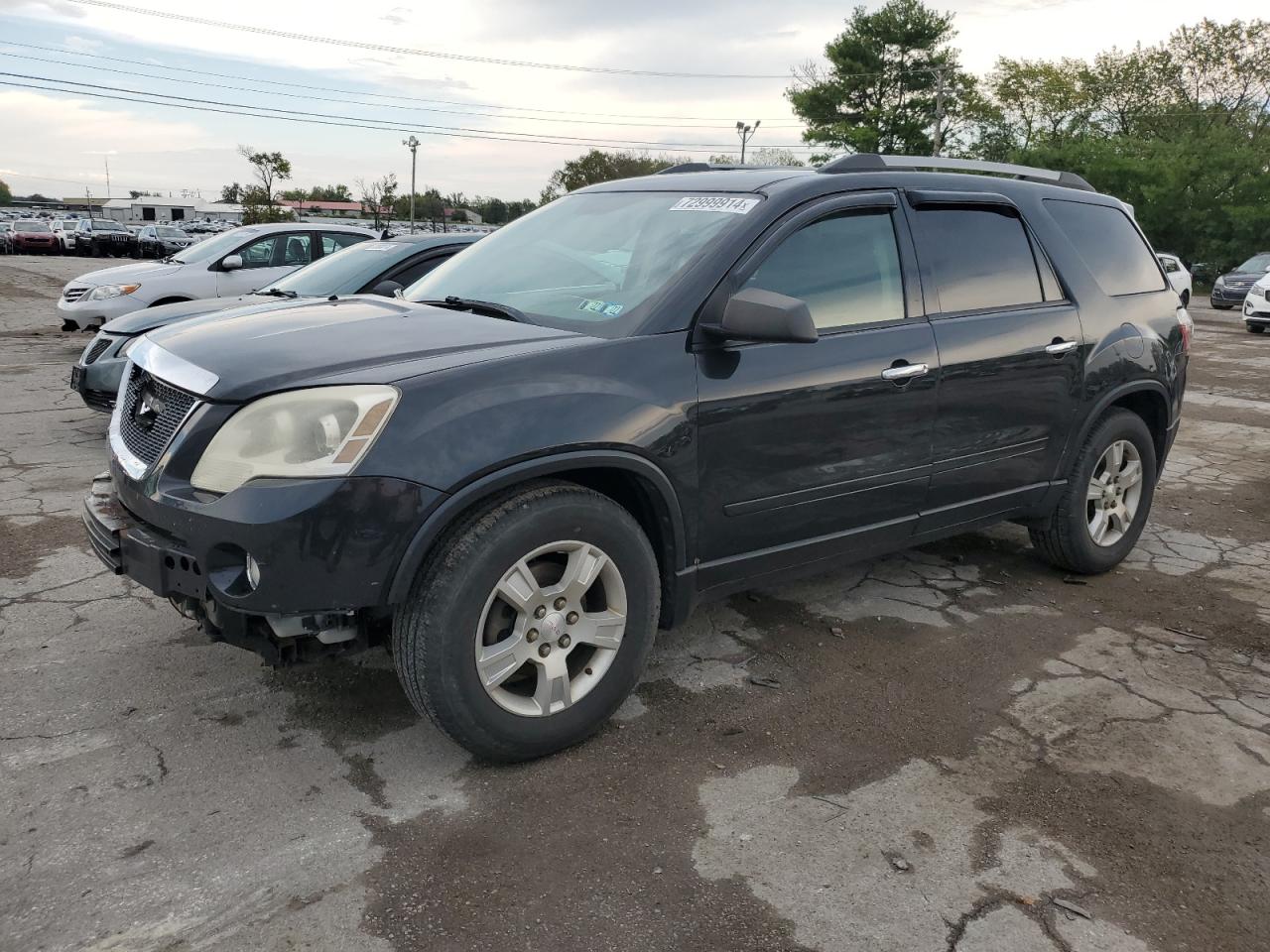 2012 GMC Acadia - Image 1