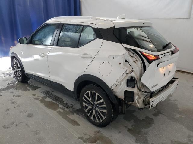  NISSAN KICKS 2021 White