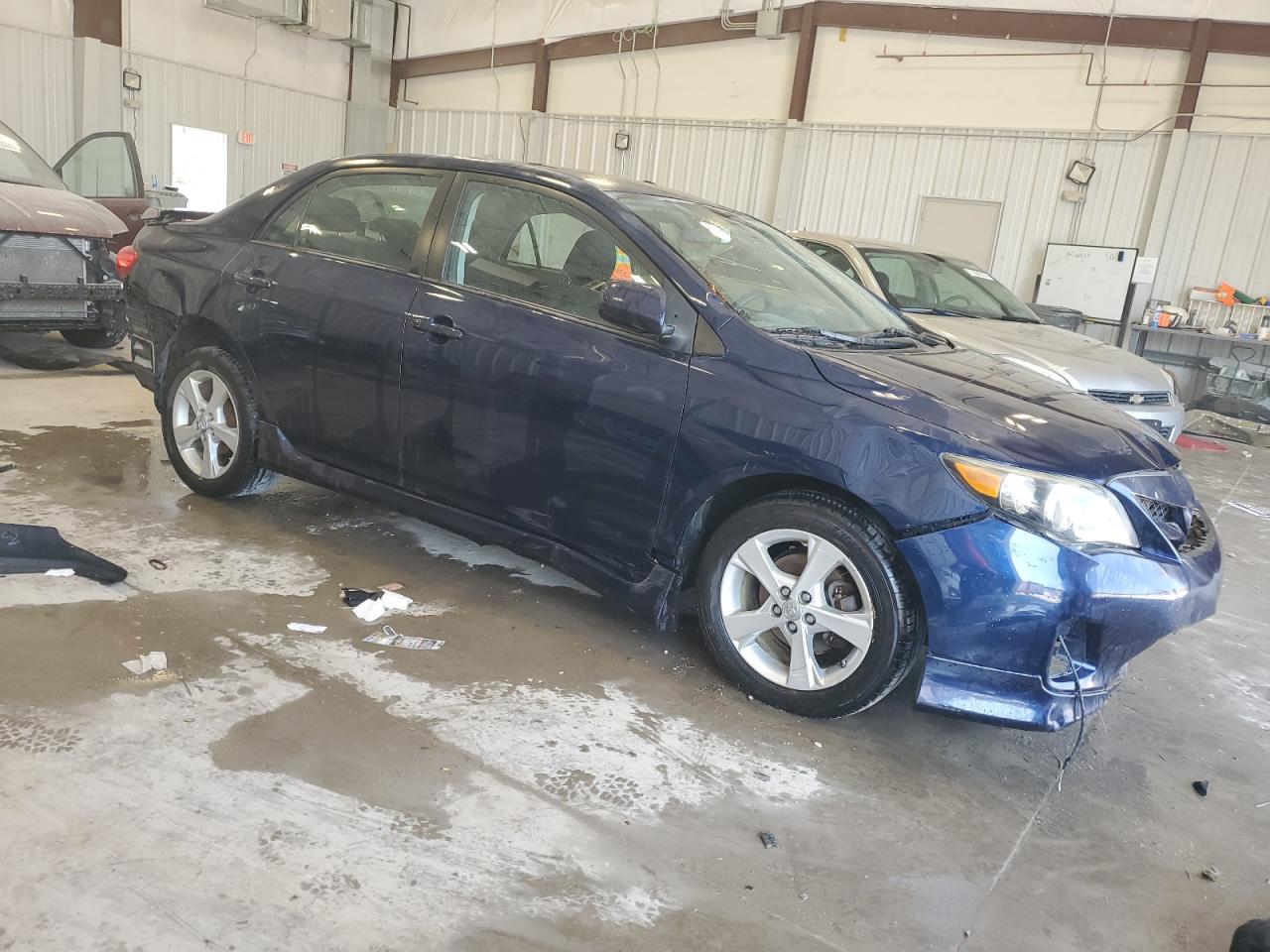 VIN 5YFBU4EE0DP118716 2013 TOYOTA COROLLA no.4