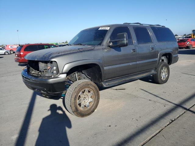 2001 Chevrolet Suburban C1500 na sprzedaż w Sacramento, CA - Front End