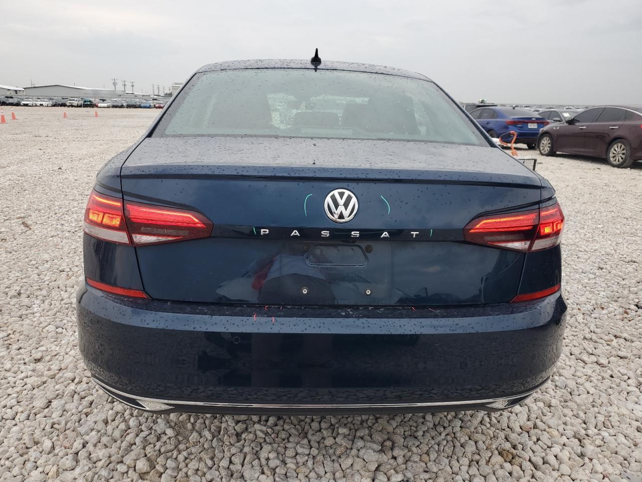 1VWCA7A3XLC023846 2020 Volkswagen Passat Sel