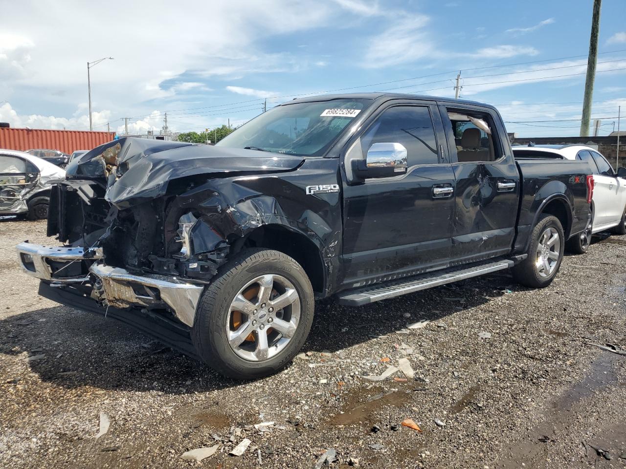 1FTEW1EP0HKD51684 2017 FORD F-150 - Image 1