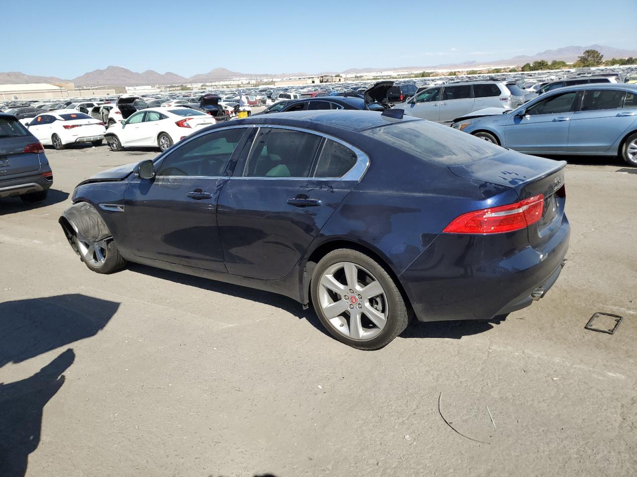 2017 Jaguar XE - Image 2
