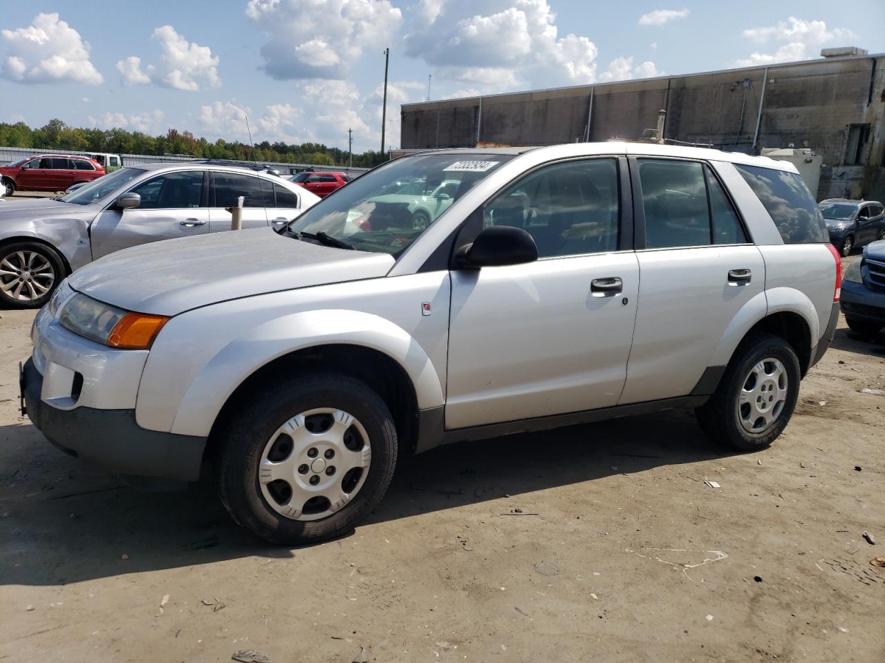 2003 Saturn Vue VIN: 5GZCZ43D63S897678 Lot: 72332934