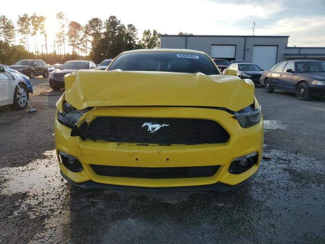  FORD ALL Models 2015 Yellow