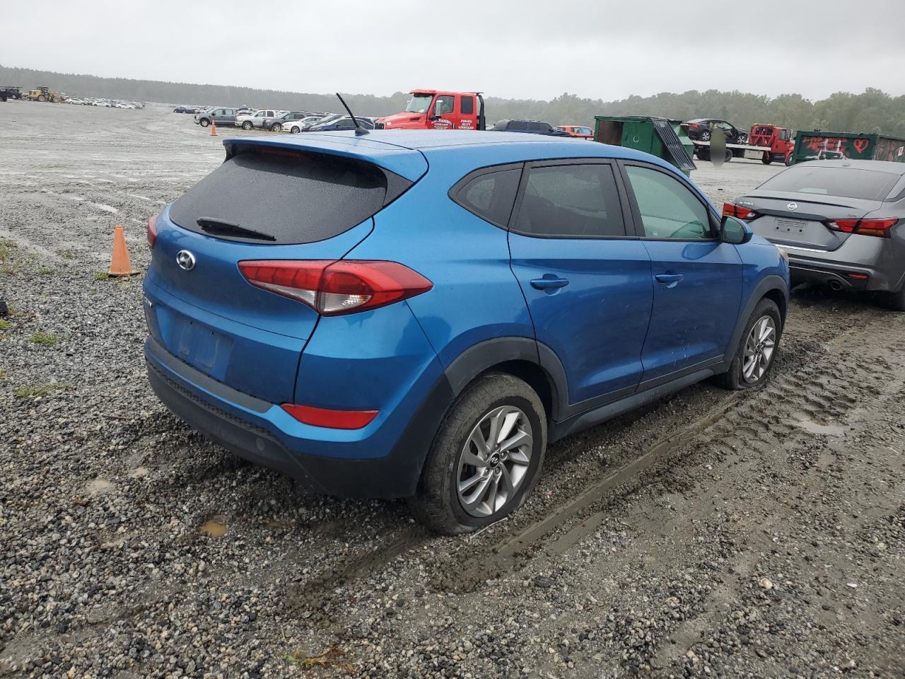 2018 Hyundai Tucson - Image 3