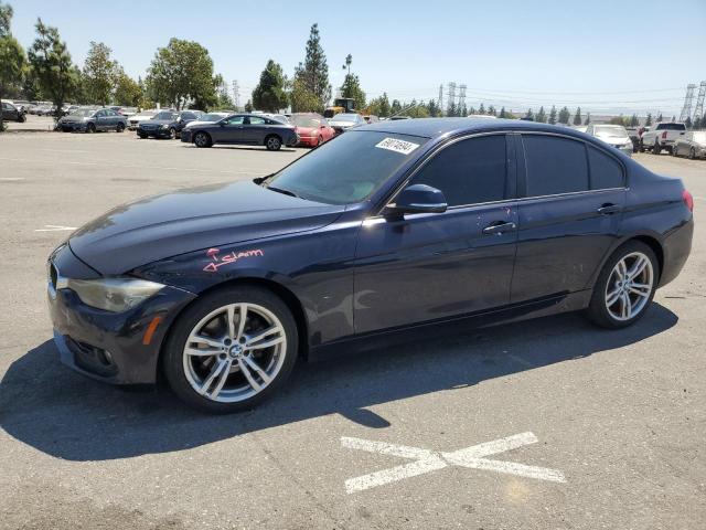 2016 Bmw 320 I