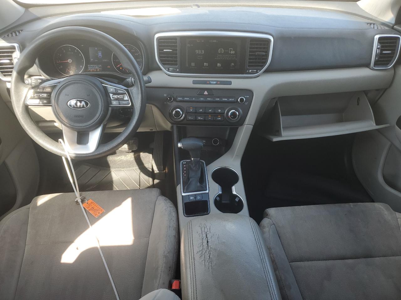 KNDPM3AC5L7785561 2020 Kia Sportage Lx