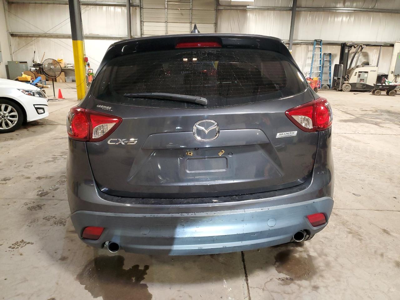 JM3KE2BY1G0801854 2016 Mazda Cx-5 Sport