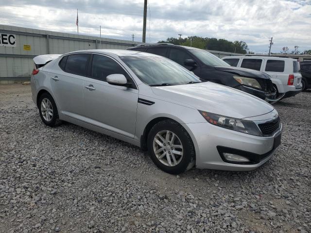 Sedans KIA OPTIMA 2013 Srebrny