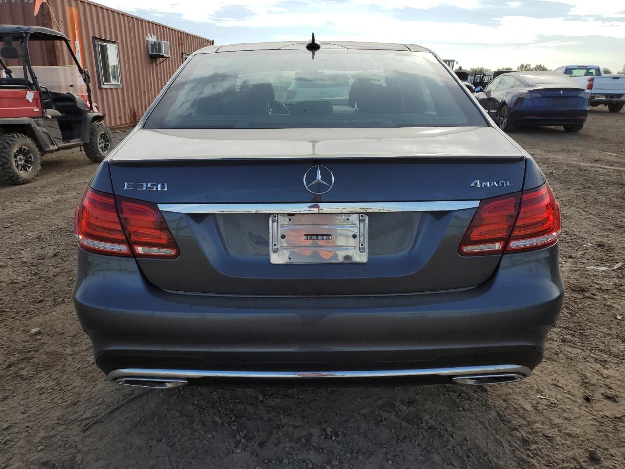 2015 Mercedes-Benz E 350 4Matic VIN: WDDHF8JB3FB118286 Lot: 71623204