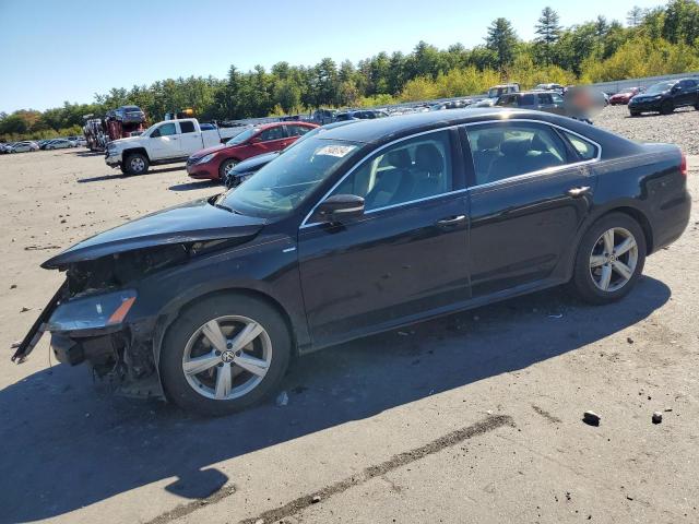 2014 Volkswagen Passat S