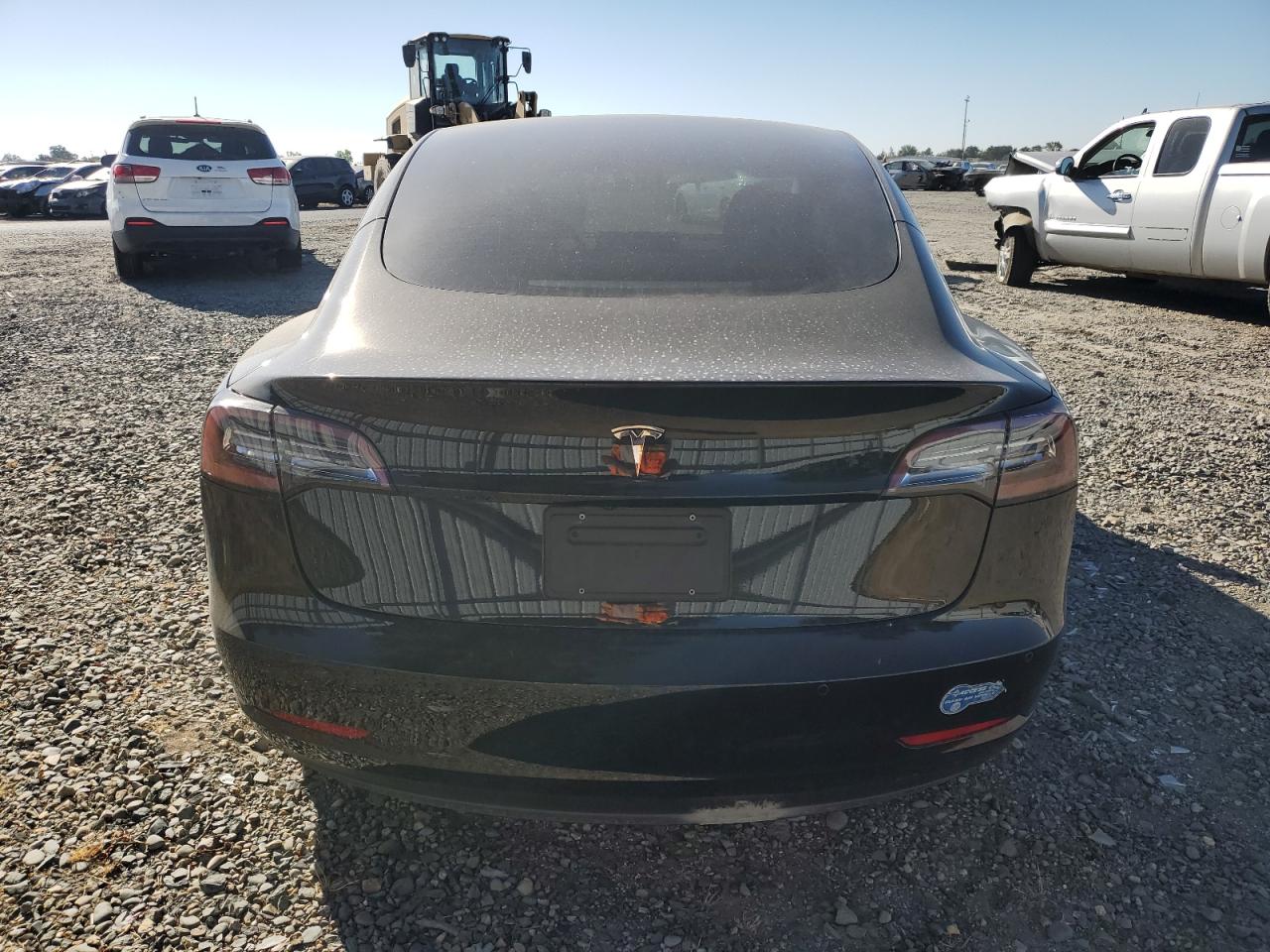 5YJ3E1EA5MF048364 2021 Tesla Model 3