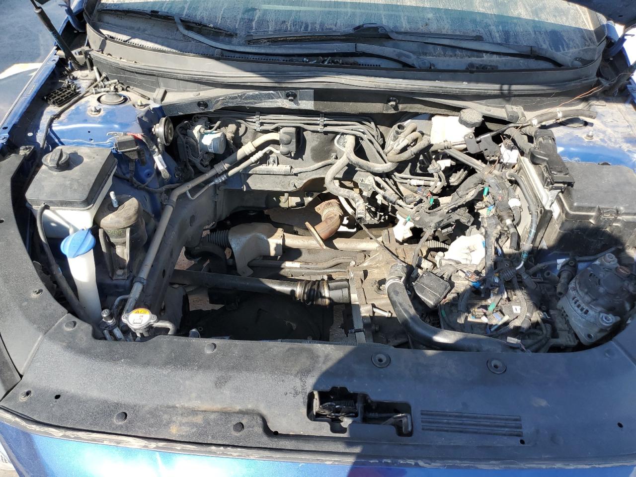 5NPE34AF4JH637145 2018 Hyundai Sonata Sport