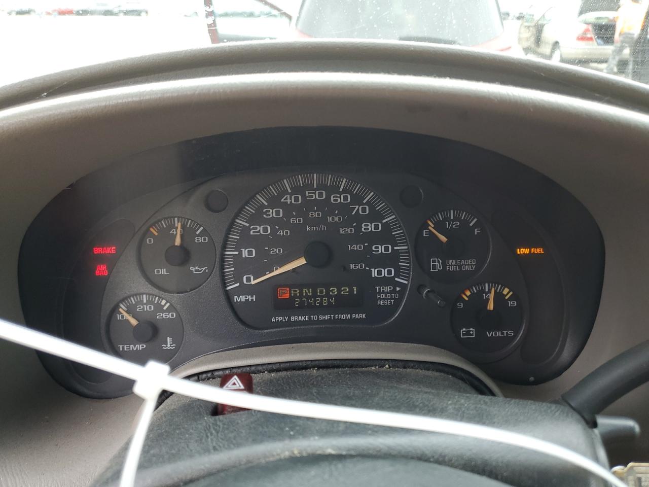 1GCDM19X43B130366 2003 Chevrolet Astro