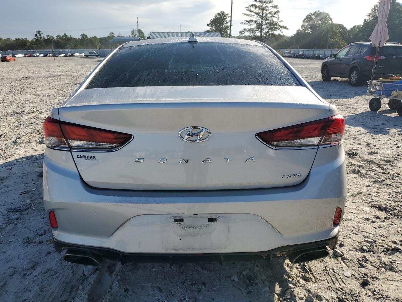 5NPE34AFXKH813715 2019 Hyundai Sonata Limited