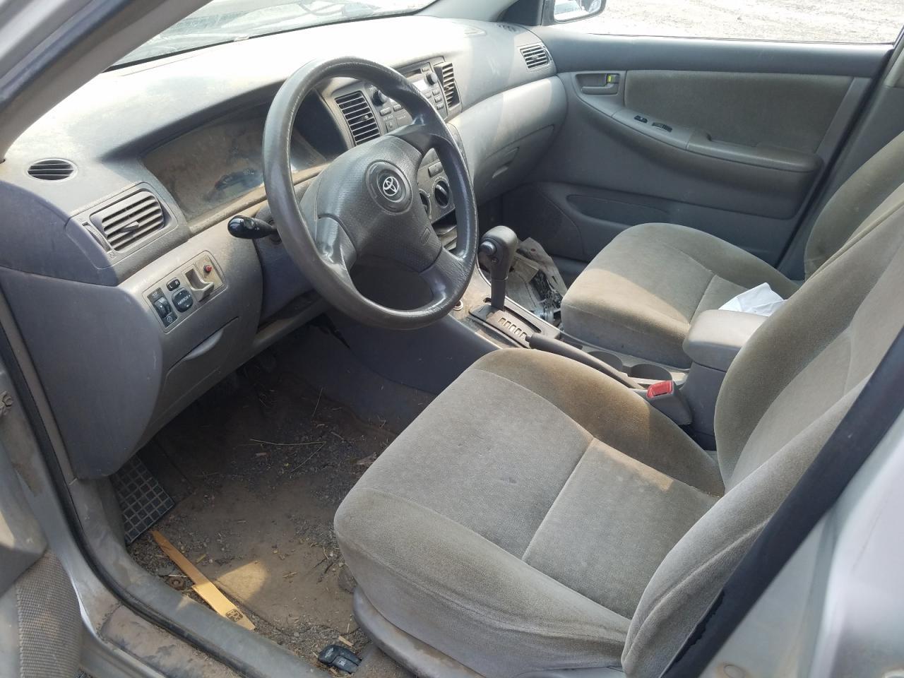 2004 Toyota Corolla Ce VIN: 2T1BR32EX4C836841 Lot: 71059764