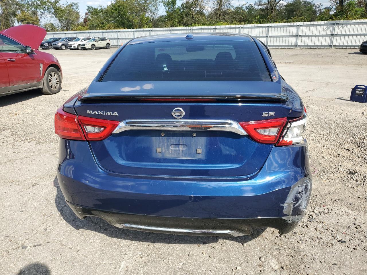 1N4AA6AP2HC373721 2017 Nissan Maxima 3.5S