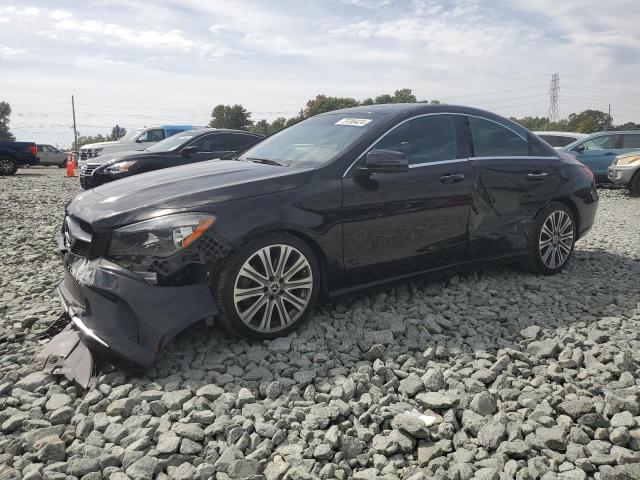 2018 Mercedes-Benz Cla 250