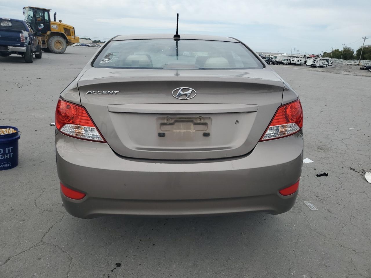 KMHCT4AE7DU364867 2013 Hyundai Accent Gls