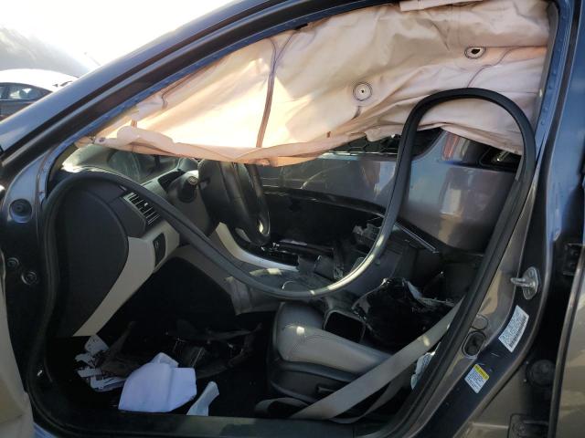 2013 HONDA ACCORD EXL
